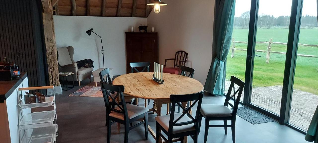 Schaapskooi Sandenburg Villa Doorn Exteriör bild