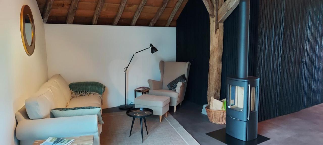 Schaapskooi Sandenburg Villa Doorn Exteriör bild